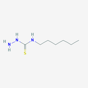 4-Hexyl-3-thiosemicarbazide图片