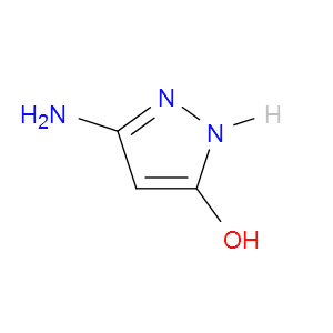 3-氨基-5-羟基吡唑图片