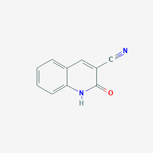 2-oxo-1,2-dihydroquinoline-3-carbonitrile图片