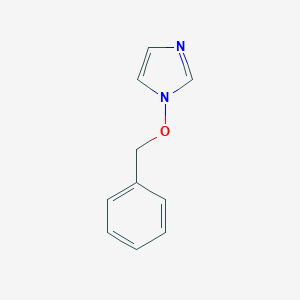 1-(BENZYLOXY)-1H-IMIDAZOLE图片