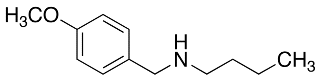 N-n-丁基-4-甲氧基苄基胺图片