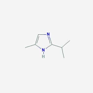 2-Isopropyl-4-methyl-1H-imidazole图片