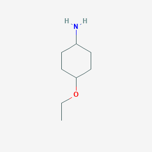 4-ETHOXYCYCLOHEXANAMINE图片
