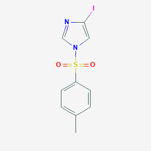 4-Iodo-1-p-tosylimidazole图片