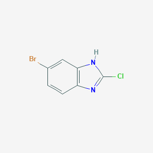 bromochlorobenzimidazole图片