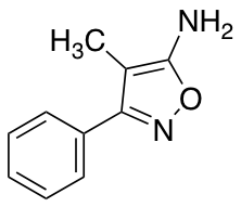 4-methyl-3-phenylisoxazol-5-amine图片