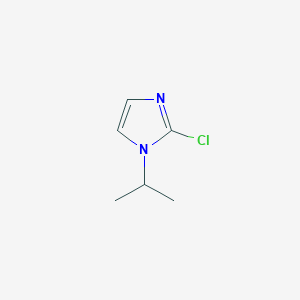 2-Chloro-1-isopropyl-1H-imidazole图片