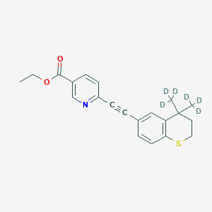 Tazarotene-d8图片