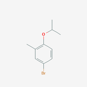 5-Bromo-2-isopropoxytoluene图片
