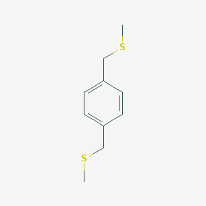 1,4-bis[(methylsulfanyl)methyl]benzene图片