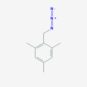2-(azidomethyl)-1,3,5-trimethylbenzene图片