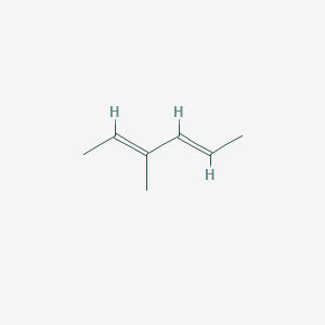 3-甲基-2,4-己二烯,(E)+(Z)图片