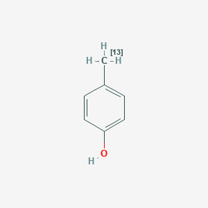 p-Cresol-(methyl-13C)图片