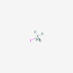 Iodomethane-13C,d3(Copper Wire Stabilized)图片