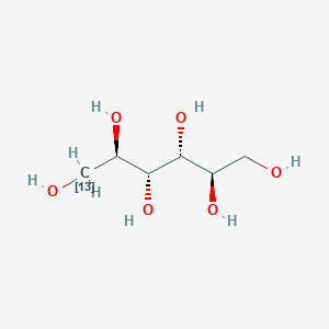 D-Mannitol-1-13C图片