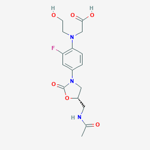 PNU 142586 Sodium Salt图片