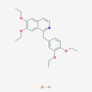 Ethaverine Hydrobromide图片