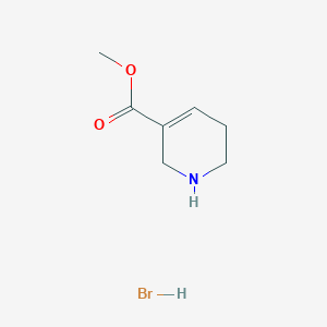 Guvacoline Hydrobromide图片
