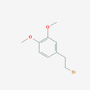 3,4-Dimethoxyphenethyl Bromide图片
