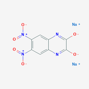 DNQX disodium salt图片