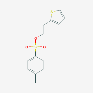 2-(噻吩-2-基)乙基对甲苯磺酸酯图片