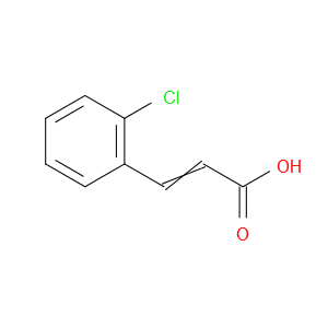 2-氯肉桂酸图片