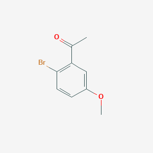 3-Acetyl-4-bromoanisole图片