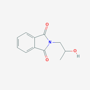 2-(2-hydroxypropyl)-1H-isoindole-1,3(2H)-dione图片