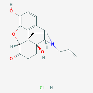 Naloxone hydrochloride图片
