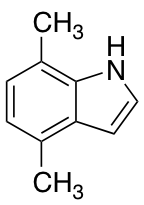 4,7-dimethyl-1H-indole图片