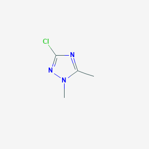 3-chloro-1,5-dimethyl-1H-1,2,4-triazole图片
