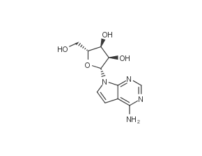 Tubercidin图片