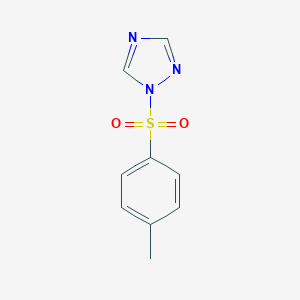 1-Tosyl-1H-1,2,4-triazole图片