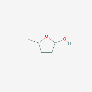 Tetrahydro-5-methyl-2-furanol图片