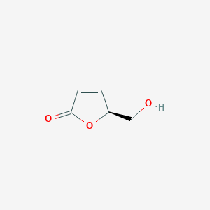 (S)-(-)-5-hydroxymethyl-2(5H)-furanone图片