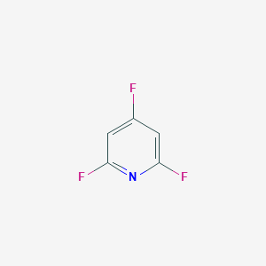 2,4,6-trifluoropyridine图片