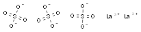 硫酸镧(III)水合物图片