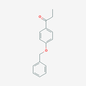 4'-(Benzyloxy)propiophenone图片