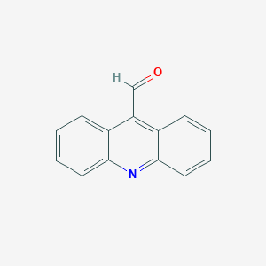 acridine-9-carbaldehyde图片