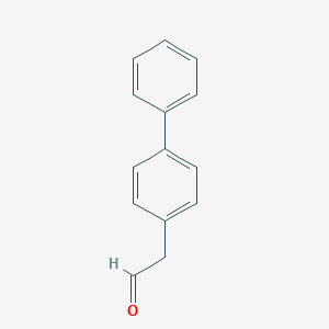 4-Biphenylacetaldehyde图片