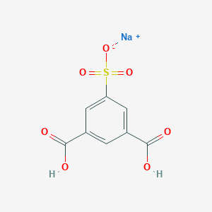 间苯二甲酸-5-磺酸钠(5-SSIPA)图片