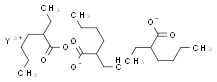 2-乙基己酸钇(III)图片