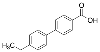 4-乙基苯基苯甲酸图片