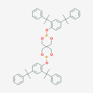 3,9-Bis(2,4-dicumylphenoxy)-2,4,8,10-tetraoxa-3,9-diphosphaspiro[5,5]undecane图片
