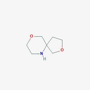 2,9-dioxa-6-azaspiro[4,5]decane图片