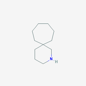2-azaspiro[5,6]dodecane图片