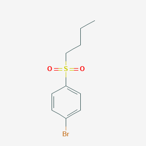 1-Bromo-4-(butylsulfonyl)benzene图片