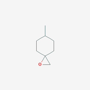 6-methyl-1-oxaspiro[2,5]octane图片
