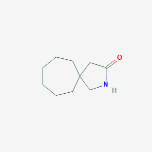 2-Azaspiro[4,6]undecan-3-one图片