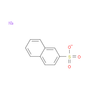 β-萘磺酸钠图片
